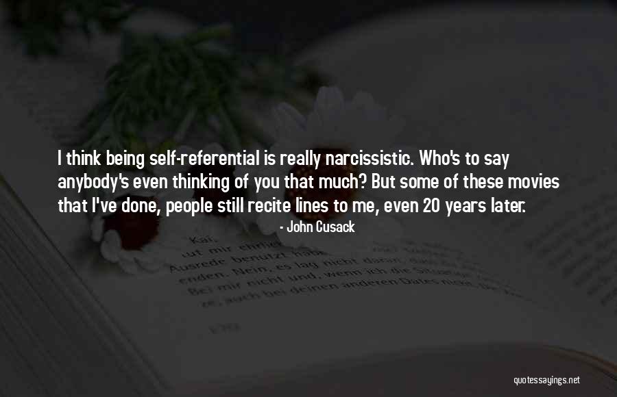 Legato Network Quotes By John Cusack Legato Network Quotes By John Cusack