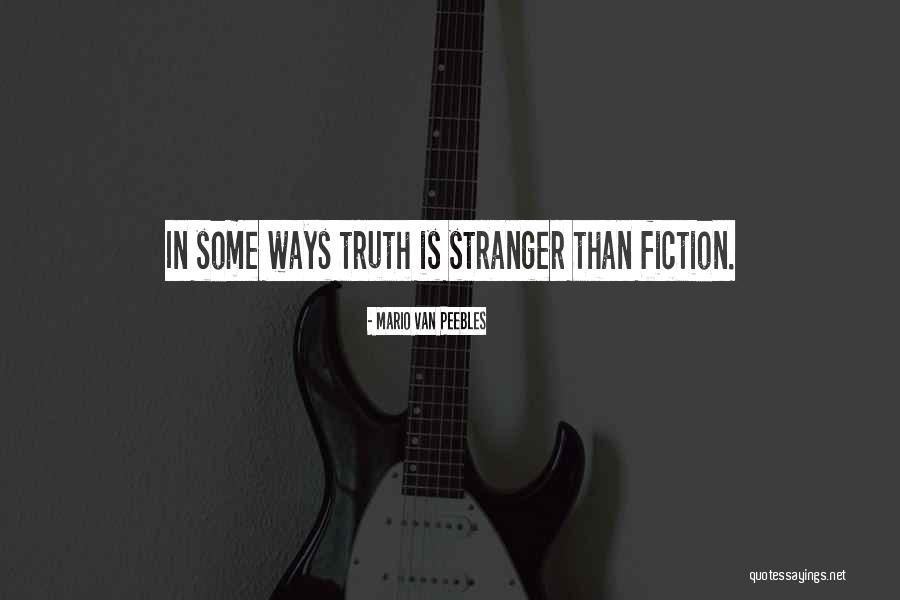 Legatura Metallica Quotes By Mario Van Peebles Legatura Metallica Quotes By Mario Van Peebles