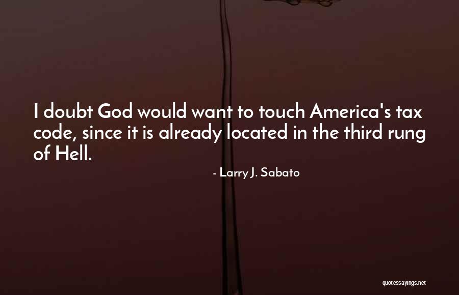 Legaturile Ionica Quotes By Larry J. Sabato Legaturile Ionica Quotes By Larry J. Sabato