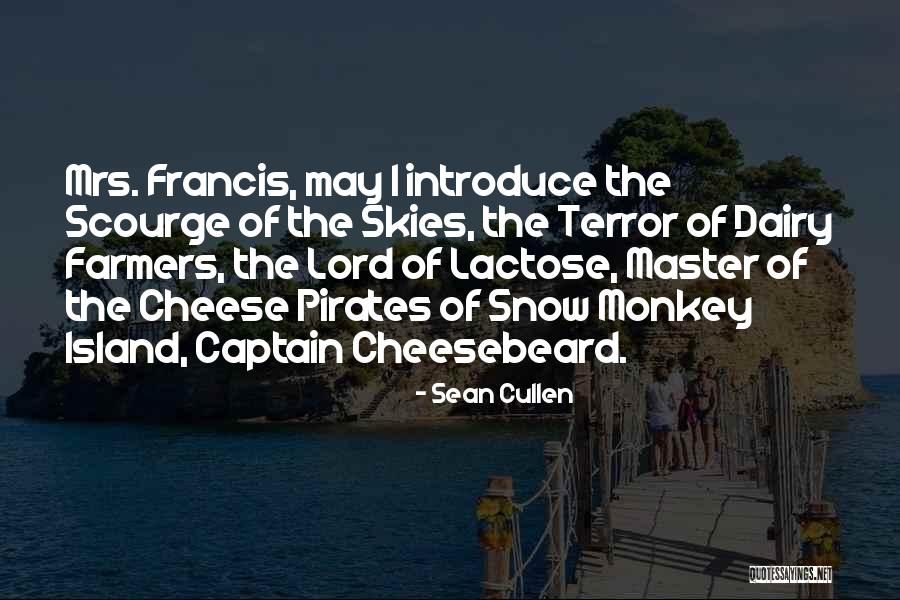 Legatus Maximus Quotes By Sean Cullen Legatus Maximus Quotes By Sean Cullen