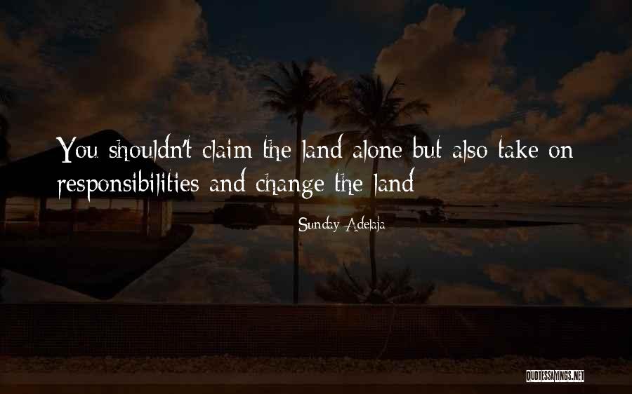 Lege Quotes By Sunday Adelaja Lege Quotes By Sunday Adelaja