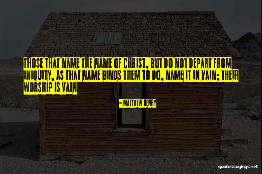 Legear Jonathan Quotes By Matthew Henry Legear Jonathan Quotes By Matthew Henry