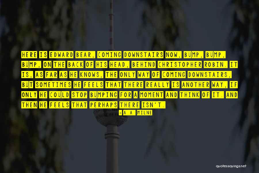 Legear Udder Quotes By A.A. Milne Legear Udder Quotes By A.A. Milne