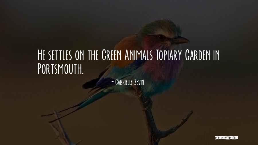 Legemency Quotes By Gabrielle Zevin Legemency Quotes By Gabrielle Zevin