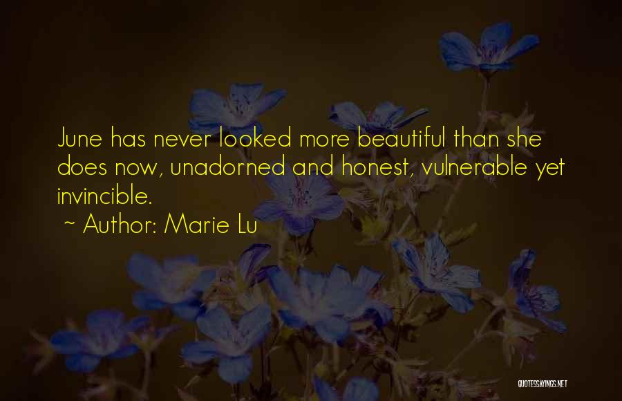 Legend Marie Lu Day Quotes By Marie Lu