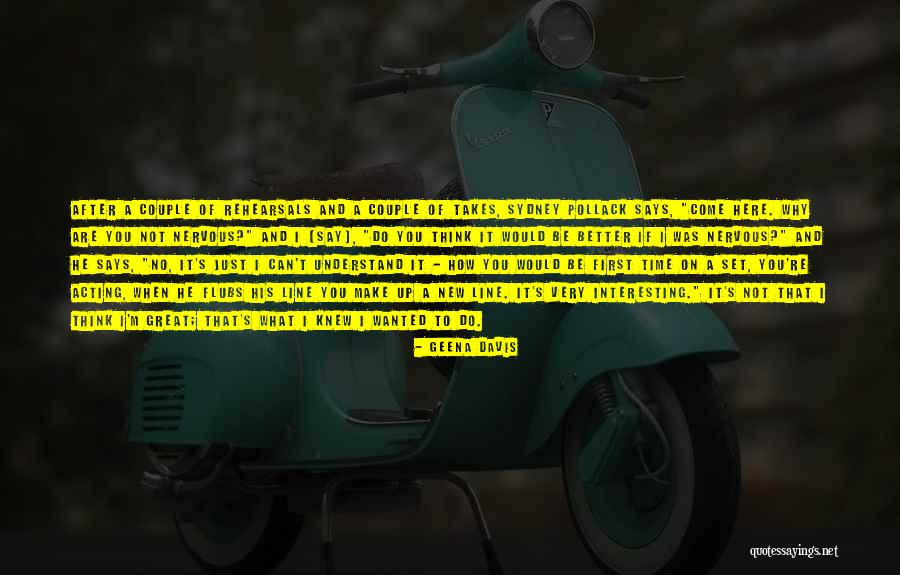 Legend Of Bagger Vance Quotes By Geena Davis Legend Of Bagger Vance Quotes By Geena Davis