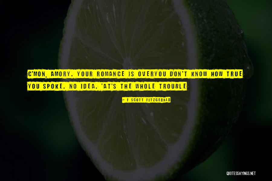 Legend Of Guardians Quotes By F Scott Fitzgerald Legend Of Guardians Quotes By F Scott Fitzgerald