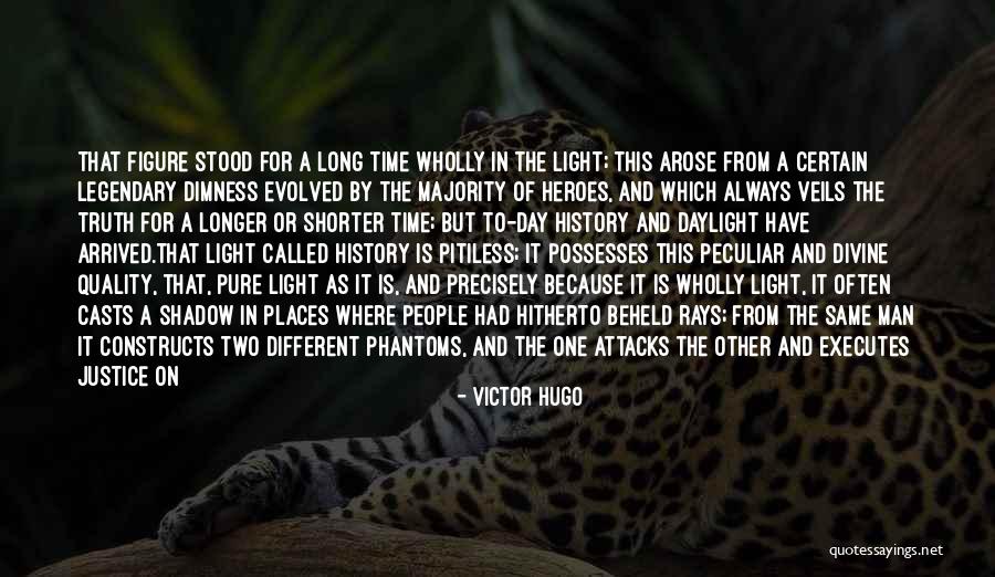 Legendary Leader Quotes By Victor Hugo Legendary Leader Quotes By Victor Hugo