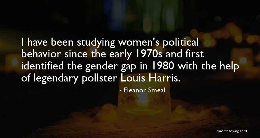 Legendary Women Quotes By Eleanor Smeal Legendary Women Quotes By Eleanor Smeal