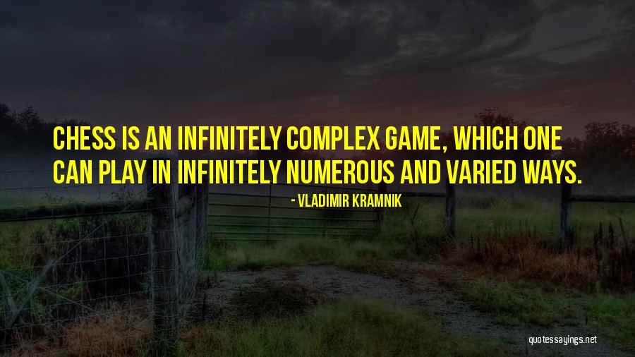Legendas Em Quotes By Vladimir Kramnik Legendas Em Quotes By Vladimir Kramnik