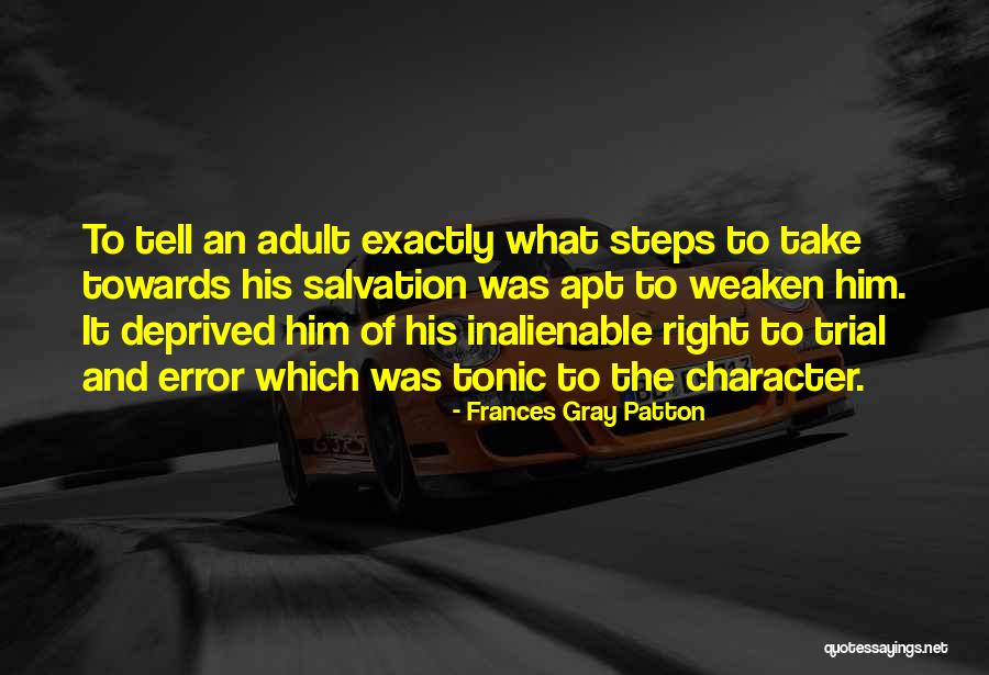 Legends Of The Fall One Stab Quotes By Frances Gray Patton Legends Of The Fall One Stab Quotes By Frances Gray Patton