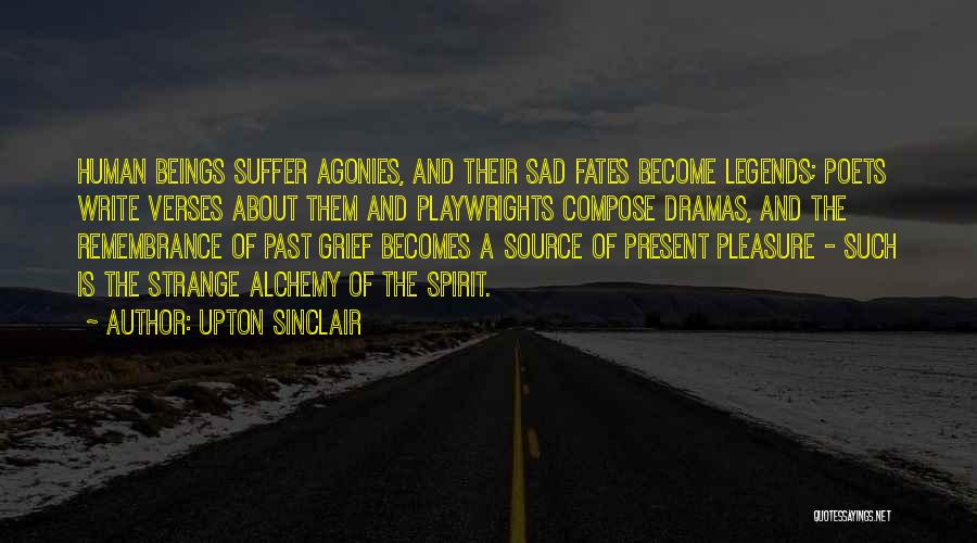 Legends Quotes By Upton Sinclair