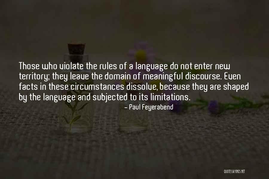 Legenio Quotes By Paul Feyerabend Legenio Quotes By Paul Feyerabend