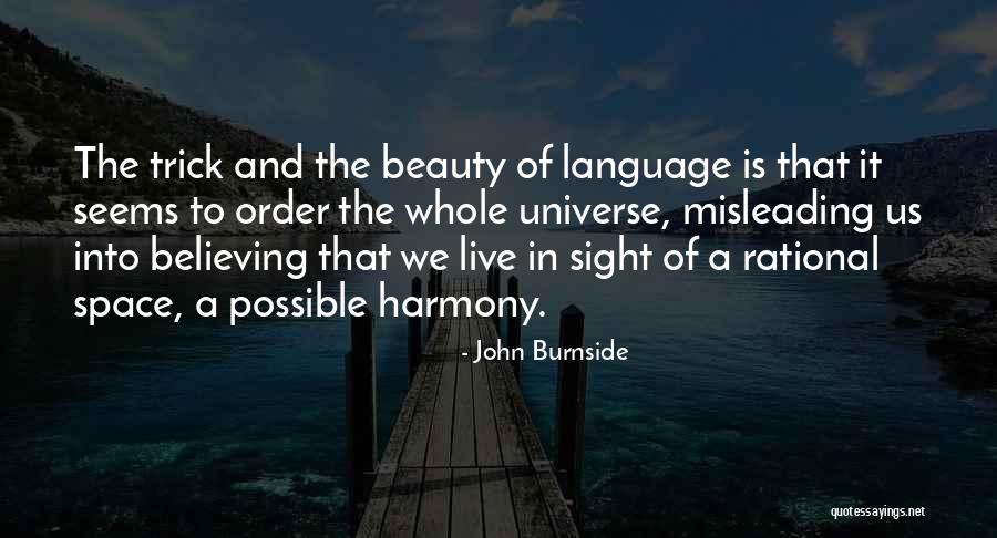 Legenoline Quotes By John Burnside Legenoline Quotes By John Burnside