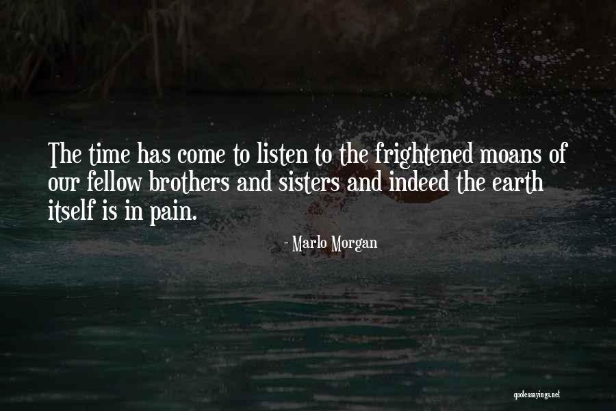Legerdemain In A Sentence Quotes By Marlo Morgan Legerdemain In A Sentence Quotes By Marlo Morgan