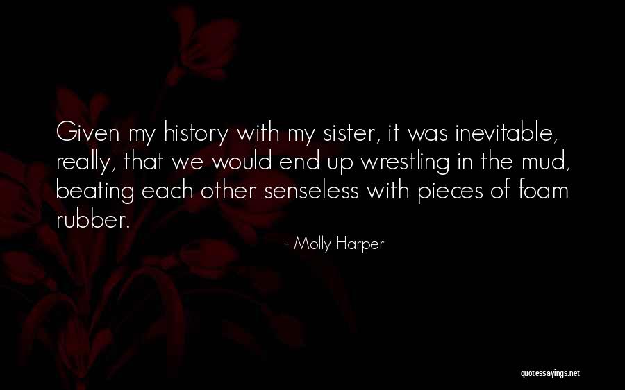 Legerskis Quotes By Molly Harper Legerskis Quotes By Molly Harper
