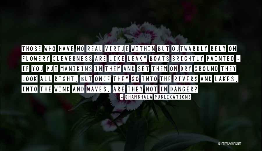 Legerskis Quotes By Shambhala Publications Legerskis Quotes By Shambhala Publications