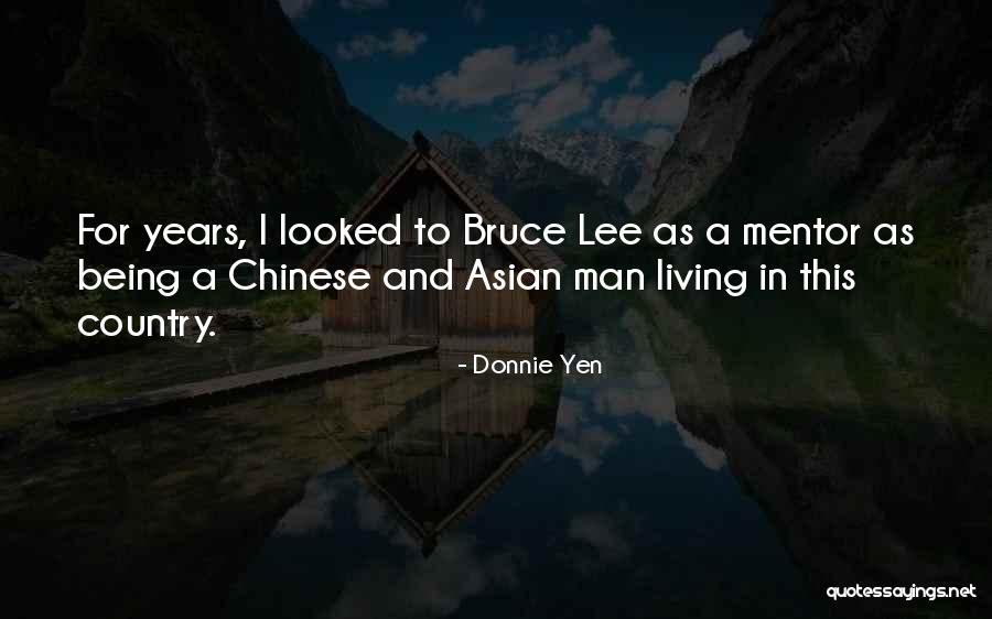 Legerszki Tam S Quotes By Donnie Yen Legerszki Tam S Quotes By Donnie Yen