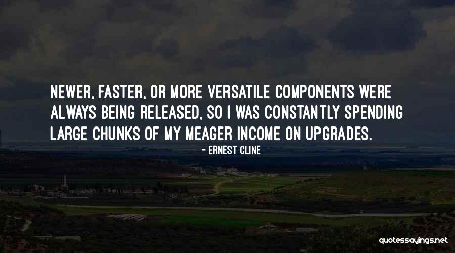 Leges Artis Quotes By Ernest Cline Leges Artis Quotes By Ernest Cline
