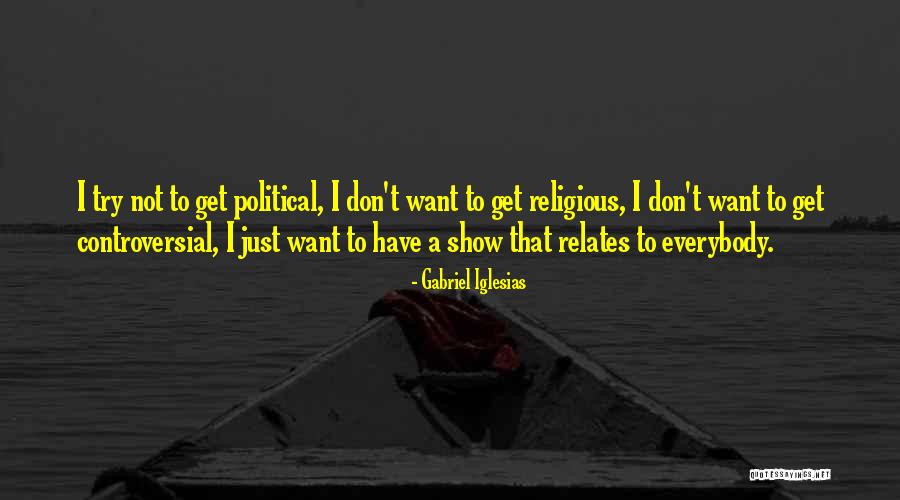 Legesse Allyn Quotes By Gabriel Iglesias Legesse Allyn Quotes By Gabriel Iglesias