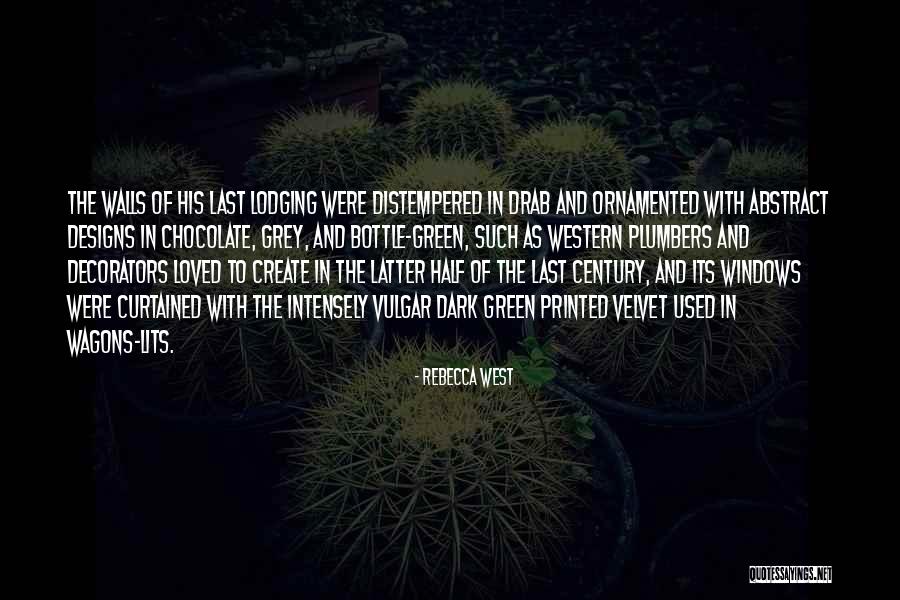Legette Family Community Quotes By Rebecca West Legette Family Community Quotes By Rebecca West