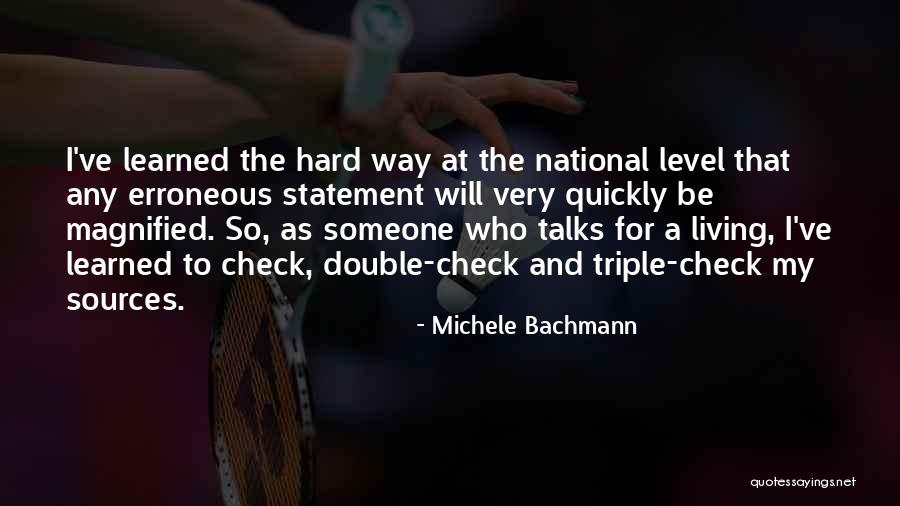 Leggat Auto Quotes By Michele Bachmann Leggat Auto Quotes By Michele Bachmann