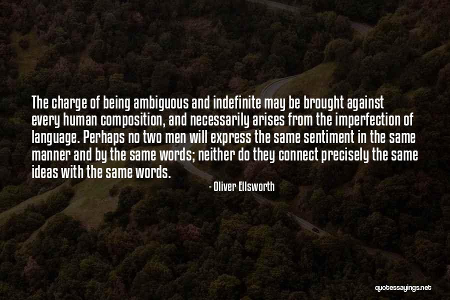 Leggen Games Quotes By Oliver Ellsworth Leggen Games Quotes By Oliver Ellsworth