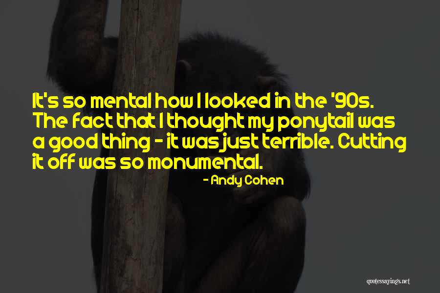 Leggendo Quotes By Andy Cohen Leggendo Quotes By Andy Cohen