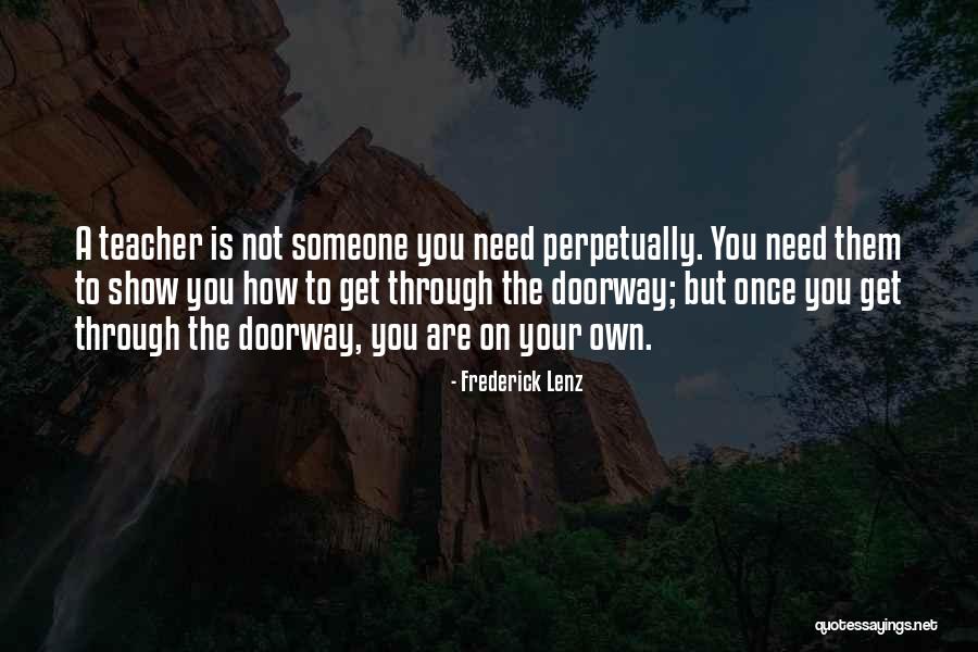 Leggendo Quotes By Frederick Lenz Leggendo Quotes By Frederick Lenz