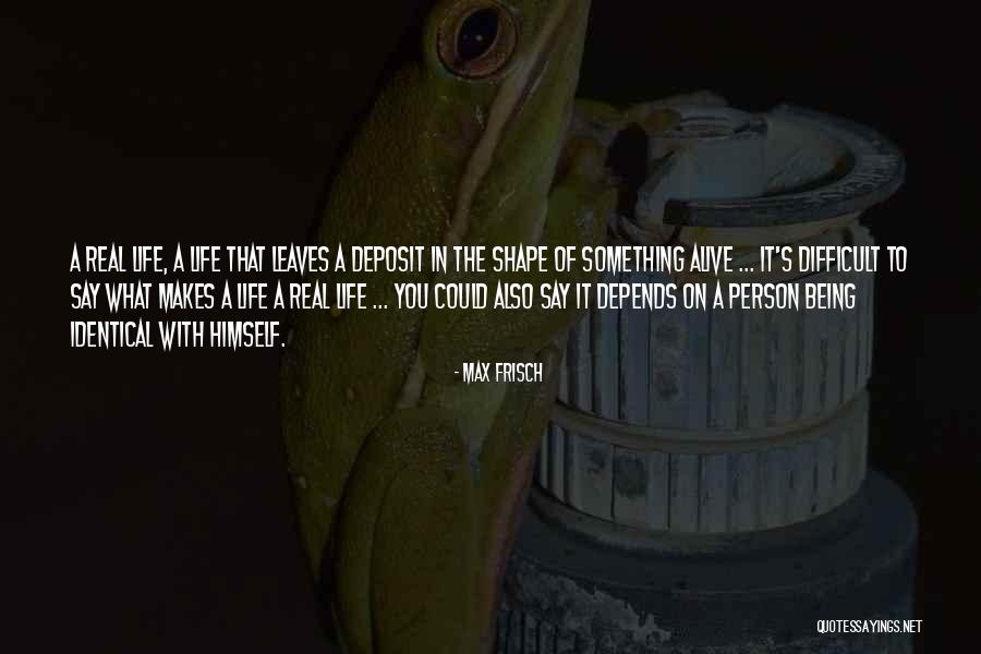Leggera Quotes By Max Frisch Leggera Quotes By Max Frisch