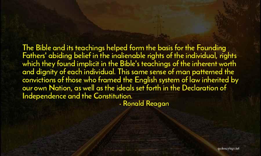 Legges Hereford Quotes By Ronald Reagan Legges Hereford Quotes By Ronald Reagan