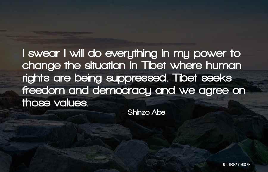 Legges Hereford Quotes By Shinzo Abe Legges Hereford Quotes By Shinzo Abe