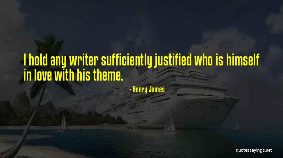 Leggette Blount Quotes By Henry James Leggette Blount Quotes By Henry James