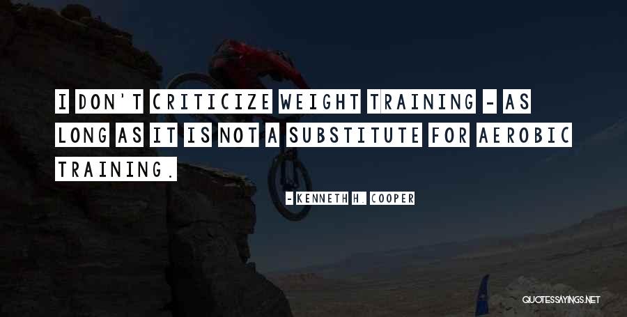 Leggette Blount Quotes By Kenneth H. Cooper Leggette Blount Quotes By Kenneth H. Cooper