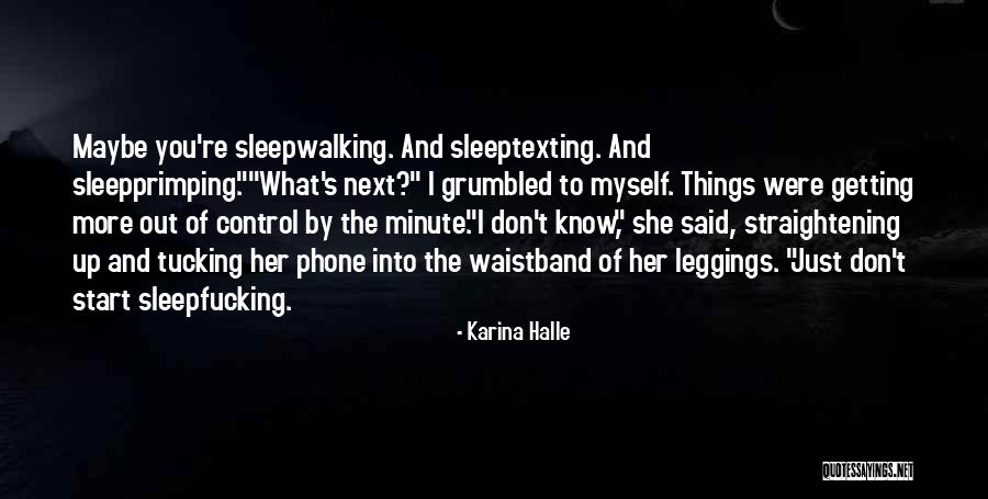 Leggings Quotes By Karina Halle Leggings Quotes By Karina Halle