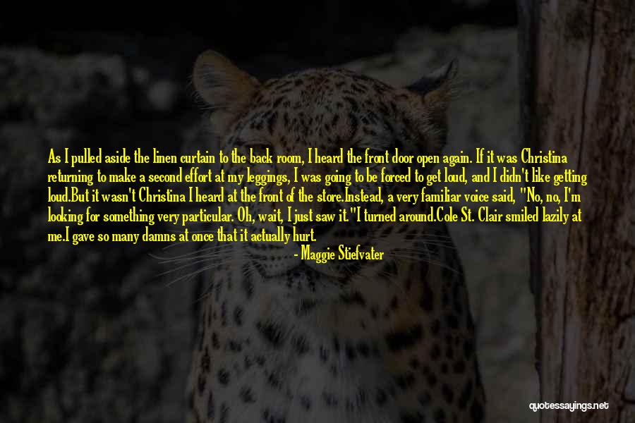 Leggings Quotes By Maggie Stiefvater Leggings Quotes By Maggie Stiefvater