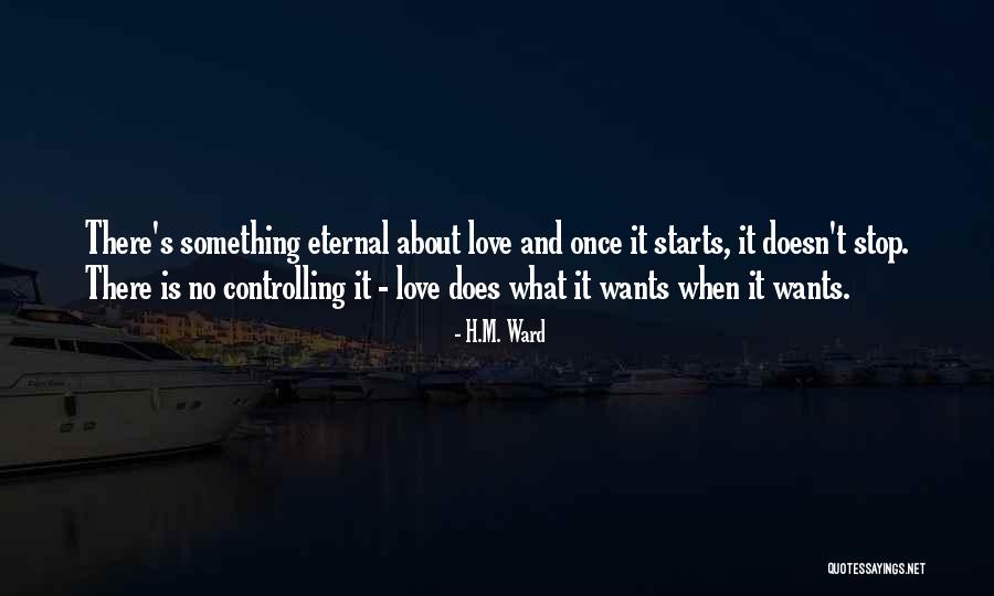 Leggins Colombianos Quotes By H.M. Ward Leggins Colombianos Quotes By H.M. Ward