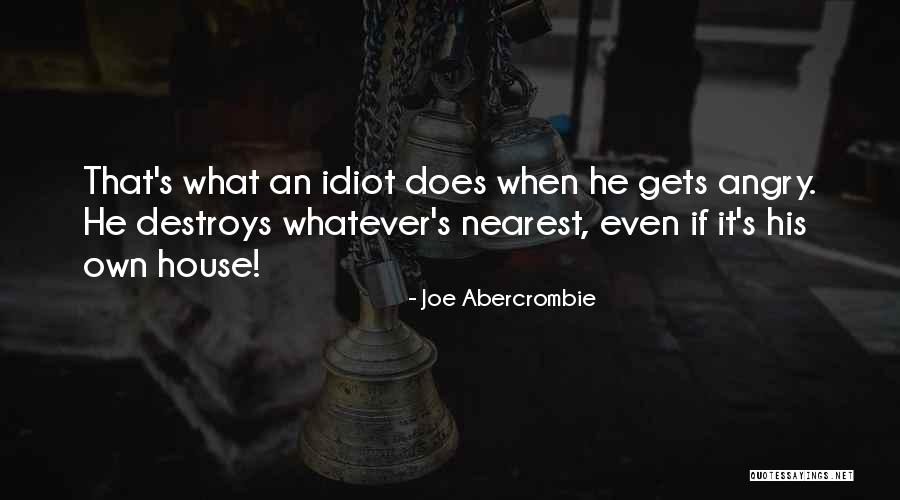 Leggio Distribution Quotes By Joe Abercrombie Leggio Distribution Quotes By Joe Abercrombie
