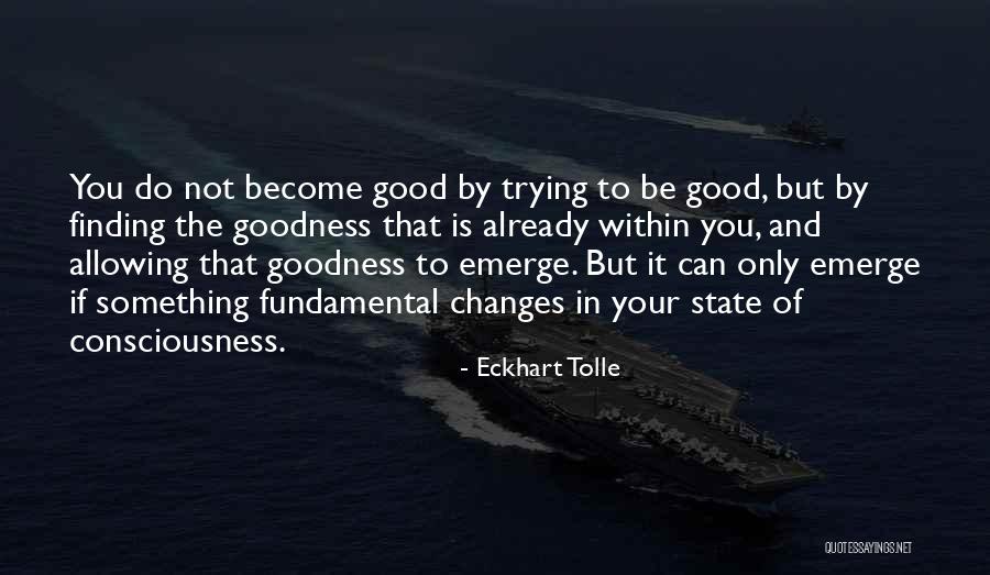 Leggios Back Quotes By Eckhart Tolle Leggios Back Quotes By Eckhart Tolle