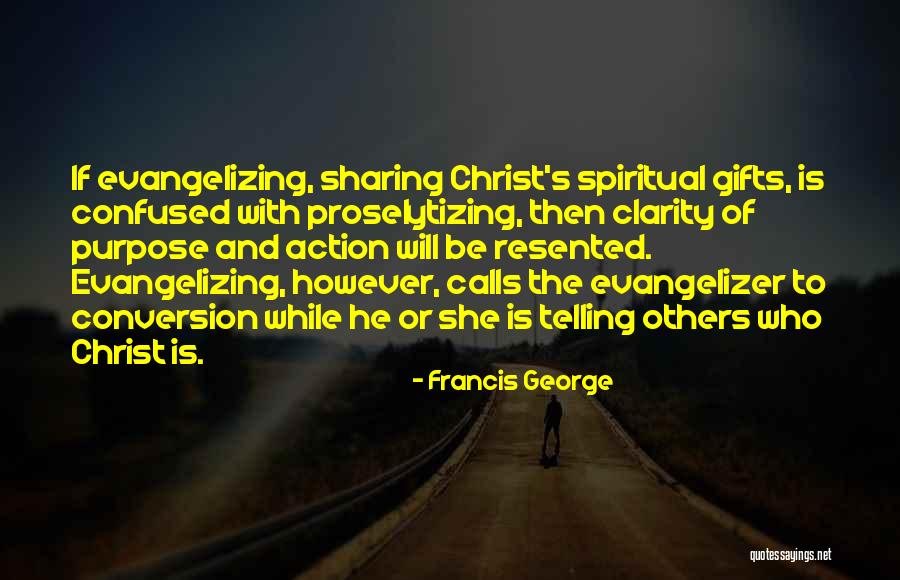 Leggy Quotes By Francis George Leggy Quotes By Francis George