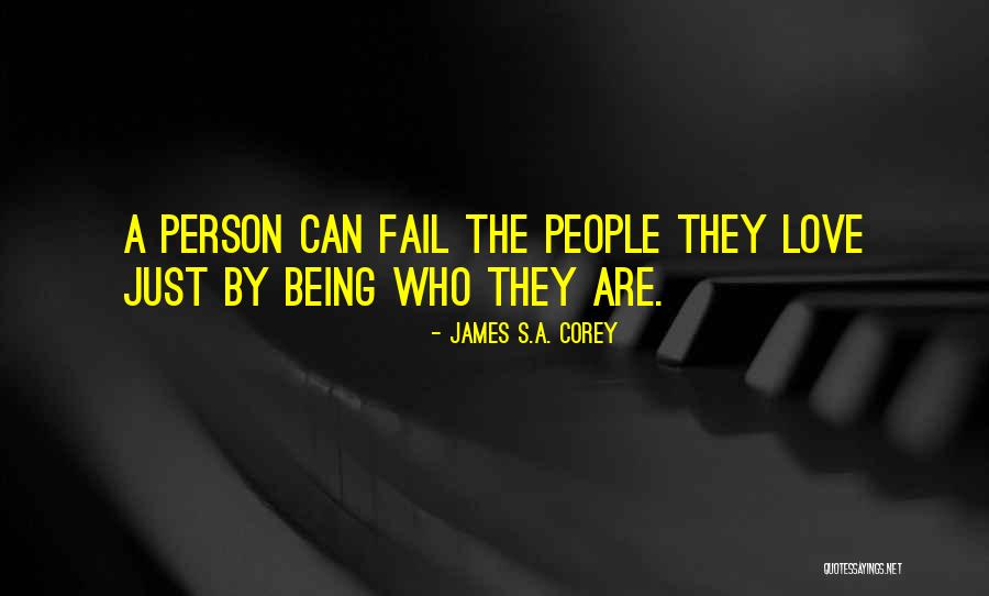 Leggy Quotes By James S.A. Corey Leggy Quotes By James S.A. Corey