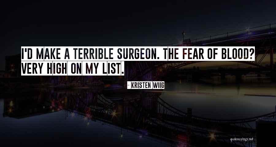 Leghelyesebb Szinesz Quotes By Kristen Wiig Leghelyesebb Szinesz Quotes By Kristen Wiig