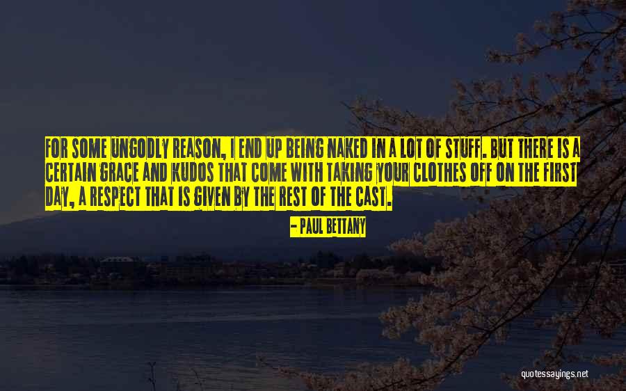 Legibus Solutus Quotes By Paul Bettany Legibus Solutus Quotes By Paul Bettany