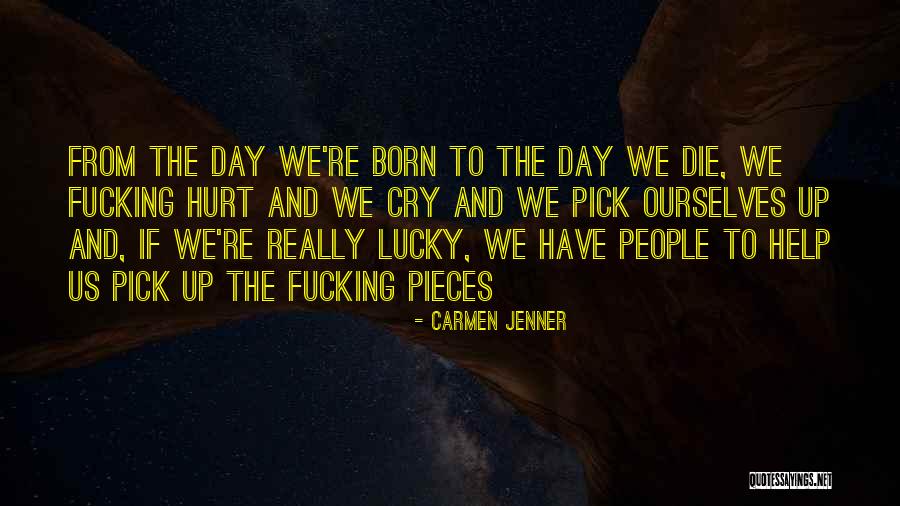 Legion Of Boom Quotes By Carmen Jenner Legion Of Boom Quotes By Carmen Jenner