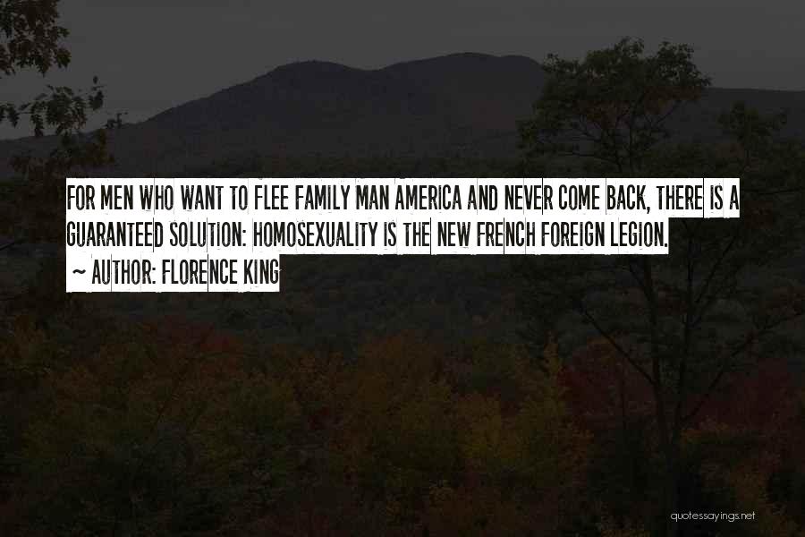 Legion Quotes By Florence King