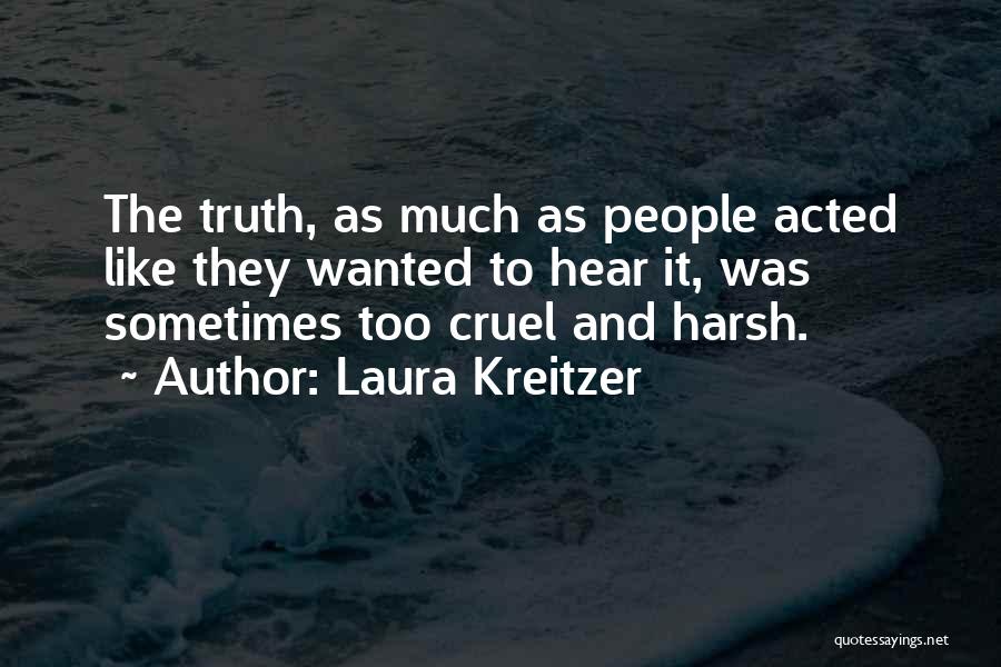 Legion Quotes By Laura Kreitzer