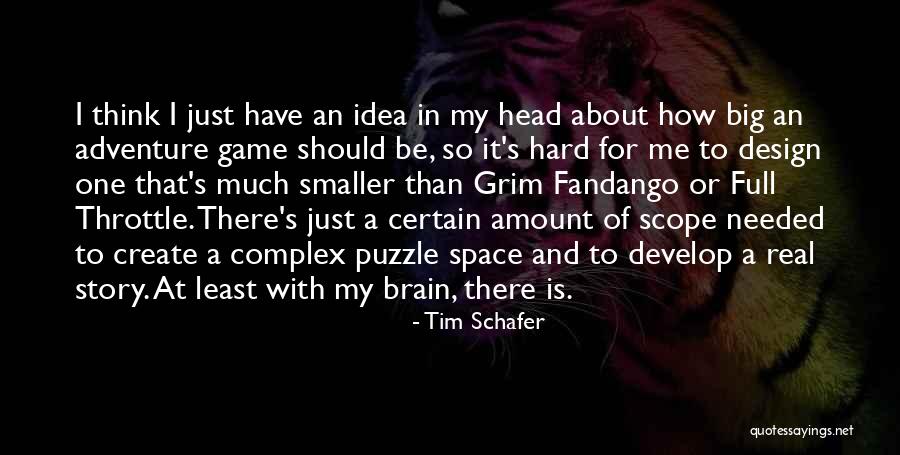Legionary Disease Quotes By Tim Schafer Legionary Disease Quotes By Tim Schafer