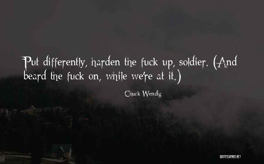 Legislaciones De Vargas Quotes By Chuck Wendig Legislaciones De Vargas Quotes By Chuck Wendig