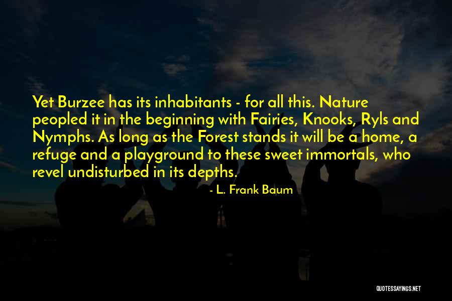 Legisladora Quotes By L. Frank Baum Legisladora Quotes By L. Frank Baum