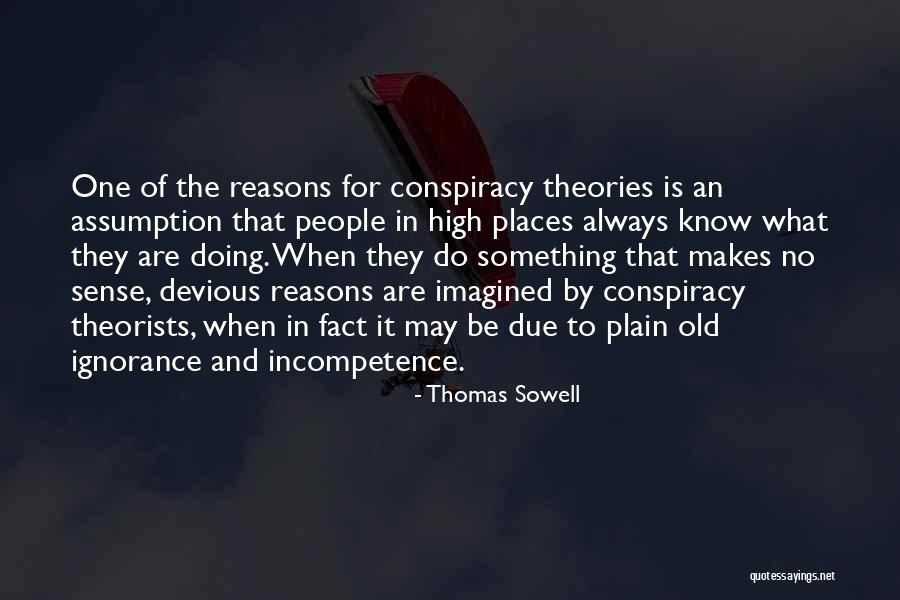 Legisladora Quotes By Thomas Sowell Legisladora Quotes By Thomas Sowell